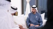 World News | Hamdan Bin Zayed Reviews Abu Dhabi Heritage Authority Strategy, Liwa Dates Festival 2025 Plan