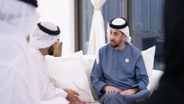 World News | Hamdan Bin Zayed Reviews Abu Dhabi Heritage Authority Strategy, Liwa Dates Festival 2025 Plan