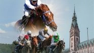 World News | Hamburg to Host Seventh Round of UAE President's Cup Series for Purebred Arabian Horses