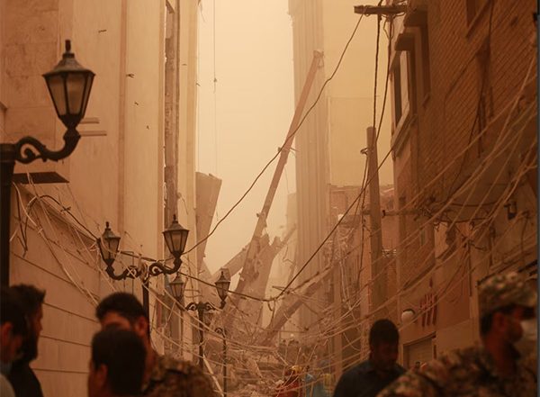 World News | 12 Die After Karachi Building Collapse, Commissioner Blames Residents for Mishap