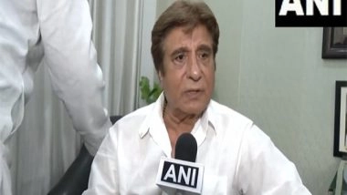 India News | BJP Govt Did Some Things Purposely as a Result Such Things Are Happening: Raj Babbar on Language Row in Maharashtra