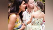Entertainment News | Priyanka Chopra Reveals 'mandatory' Sunday Snuggle Tradition with Nick Jonas, Daughter Malti