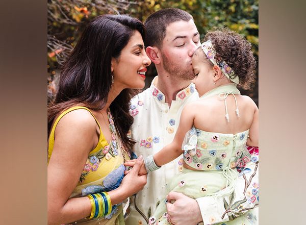 Entertainment News | Priyanka Chopra Reveals 'mandatory' Sunday Snuggle Tradition with Nick Jonas, Daughter Malti