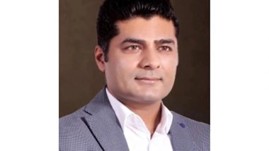 Business News | Jagrit Gandotra Promoted as Chief Business Officer of Aion-Tech Solutions - The Rise of a Modern Sales Technology Leader