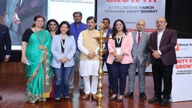 Business News | Unity for Growth: Leaders Unite for a Developed India Vision