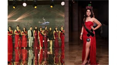 Business News | Mrs. India 'One in a Million' 2025 - Season 5 Pratiksha Dixit - Winner, Gold Category