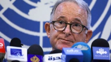 World News | UN Official Raises Alarm over Iran's Arrests of Afghan Migrants
