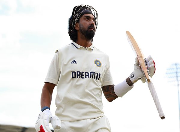 Sports News | KL Rahul Becomes Second Indian After Gavaskar to Achieve Unique SENA Feat