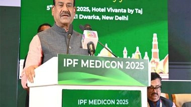 India News | India Emerging as Global Hub for Pharma and Medical Research: LS Speaker Om Birla