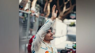 Sports News | British Grand Prix: Leclerc Tops Final Practice Ahead of Verstappen, Piastri, Hamilton