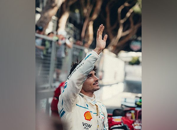 Sports News | British Grand Prix: Leclerc Tops Final Practice Ahead of Verstappen, Piastri, Hamilton