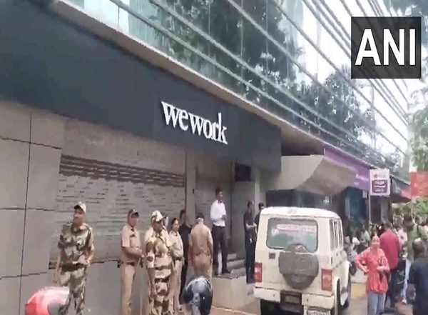 India News | Maharashtra: 5 MNS Workers Arrested over Vandalism at Entrepreneur Sushil Kedia's Office