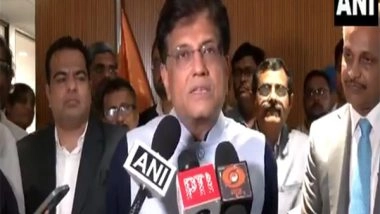 Business News | India Poised to Become Preferred Supplier in Defence, Aerospace Sectors: Piyush Goyal