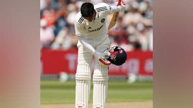 Sports News | League of Legends: Gill Surpasses Gavaskar, Virat, Joins Lara, Sangakkara, Gooch  Following Historic Double-ton, Century Combo at Birmingham
