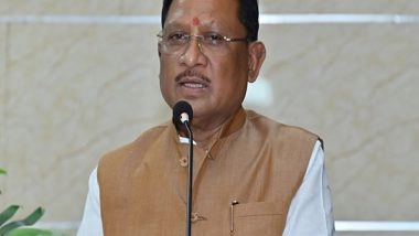 India News | Panchayati Raj Institutions Are Backbone of Rural Development: Chhattisgarh CM