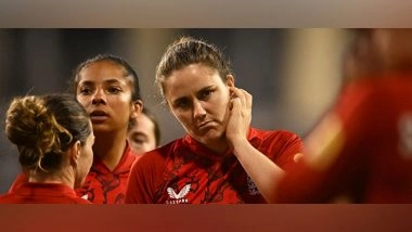 Sports News | England Captain Nat Sciver-Brunt Ruled out of Remainder of T20I Series Against India