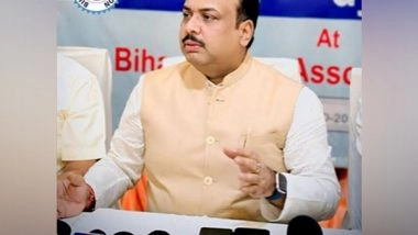 Sports News | Bihar Rural League Will Bring Bihar's Cricket Talent to Forefront: BCA President Rakesh Tiwari