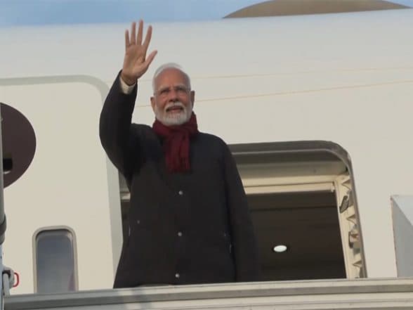 World News | PM Modi Departs for Brazil to Attend BRICS Summit