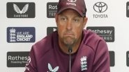 Sports News | England Willing to Settle for Draw in 2nd Test Against India: Batting Coach Trescothick