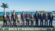 World News | UAE Participates in 3rd BRICS Sherpa/Sous Sherpa Meeting