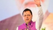 India News | Uttarakhand CM Dhami Orders Crackdown on Misuse of Govt Schemes; FIRs Registered in Dehradun
