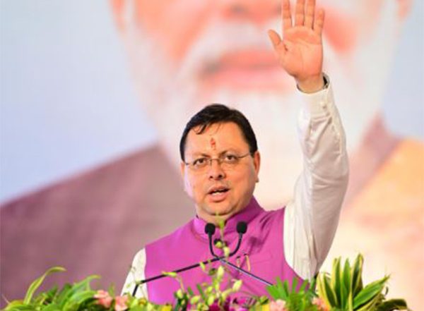 India News | Uttarakhand CM Dhami Orders Crackdown on Misuse of Govt Schemes; FIRs Registered in Dehradun