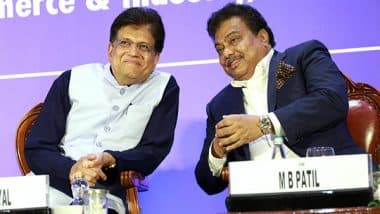 Business News | 62 Percent of GIM Manufacturing Investment Commitments Converted to Project Applications: MB Patil