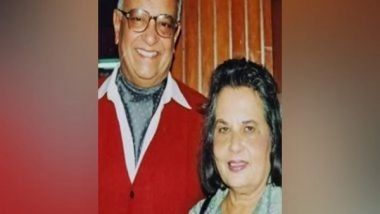 India News | Uttarakhand: Writer Hugh Gantzer Presented Padma Shri in Person