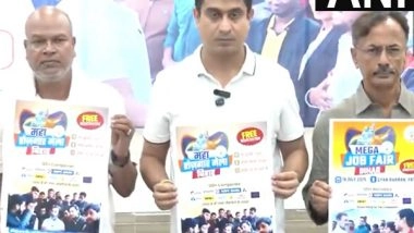 India News | Bihar: Indian Youth Congress to Organise Mega Job Fair in Patna on July 19