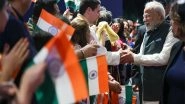 World News | PM Modi Expresses Amazement at Indian Diaspora's Connect with Roots