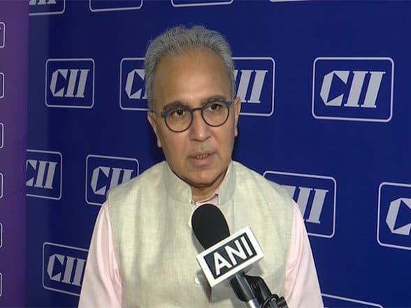 Business News | Private Capex is on the Rise: CII President Rajiv Memani