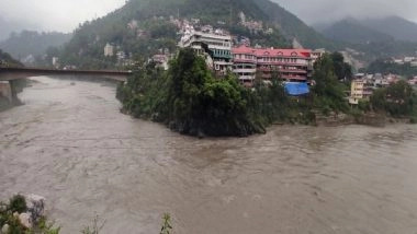 India News | Heavy Rains Disrupt Traffic, Power, Water Supply Across Himachal; 269 Roads Blocked, 285 Transformers Affected