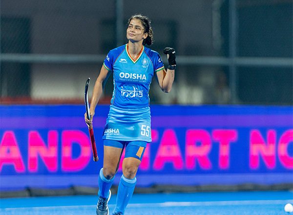 Sports News | Deepika's Brilliant Field Goal Against Netherlands Nominated for Poligras Magic Skill Award