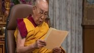World News | Barack Obama, Bill Clinton Wish Dalai Lama on His 90th Birthday