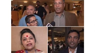 World News | Brazil: Indian Diaspora Expresses Delight over PM Modi's Visit