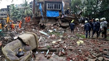 World News | Pakistan: Deaths from Karachi Building Collapse Rises to 26