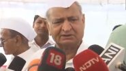 India News | 'Different Religions, Languages, Problems Will Continue to Rise': Ashok Gehlot Amid Language Row in Maharashtra
