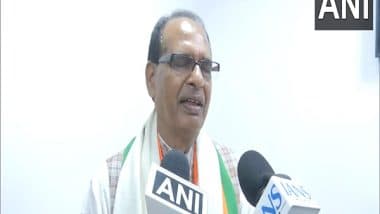 India News | 'Tricolour Flying High in Kashmir': Shivraj Singh Chohan's Glowing Tribute to Syama Prasad Mookerjee on His Birth Anniversary