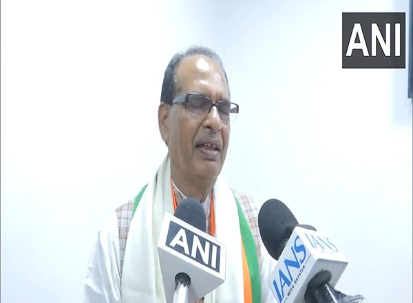 India News | 'Tricolour Flying High in Kashmir': Shivraj Singh Chohan's Glowing Tribute to Syama Prasad Mookerjee on His Birth Anniversary