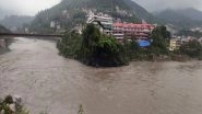 India News | Monsoon Havoc in Himachal: 78 Dead, 50 Rain-related, 28 in Road Accidents