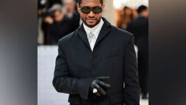 Entertainment News | Usher Cancels His Australian Arena Tour Dates