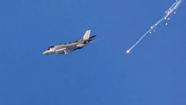 World News | Hamas Naval Commander Killed in Israeli Airstrike