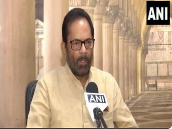 India News | "Bravehearts of Indian Armed Forces Damaged, Destroyed and Dismantled "territory of Terrorism": Mukhtar Abbas Naqvi