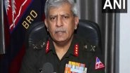 India News | BRO Improves Pathway to Amarnath for Ease of Devotees: Director General Lt General Raghu Srinivasan