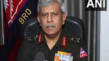 India News | BRO Improves Pathway to Amarnath for Ease of Devotees: Director General Lt General Raghu Srinivasan