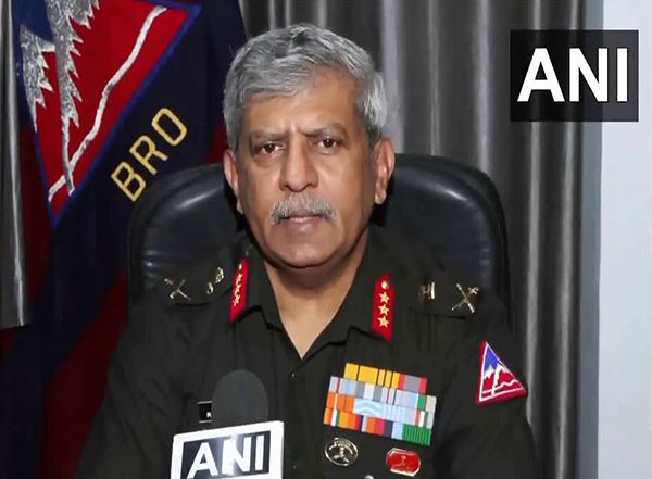 India News | BRO Improves Pathway to Amarnath for Ease of Devotees: Director General Lt General Raghu Srinivasan
