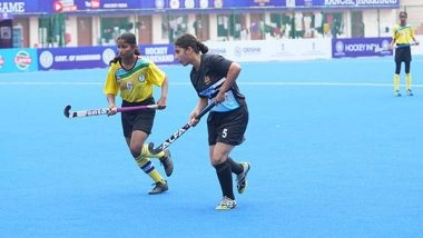 Sports News | Day-4 Results: 15th Hockey India Sub Junior Women National Championship 2025