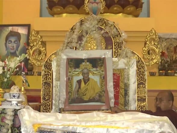World News | Kalchakra Monastery in Siliguri Celebrates Dalai Lama's 90th Birthday with Spiritual, Humanitarian Events
