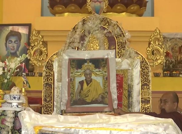 World News | Kalchakra Monastery in Siliguri Celebrates Dalai Lama's 90th Birthday with Spiritual, Humanitarian Events