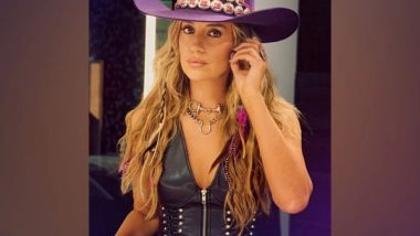 Entertainment News | Lainey Wilson Opens Up About the Key Rule Behind Her Strong Bond with Fiance Devlin 'Duck' Hodges